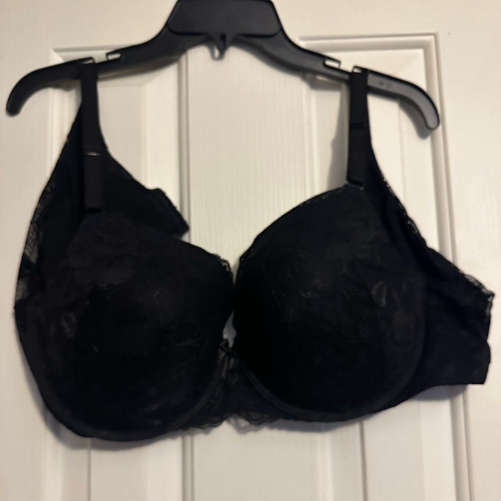 Torrid push up bra